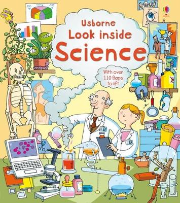 Look Inside Science - Lacey, Minna
