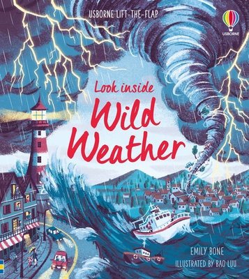 Look Inside Wild Weather - Bone, Emily