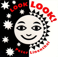 Look, Look!: A High Contrast Board Book