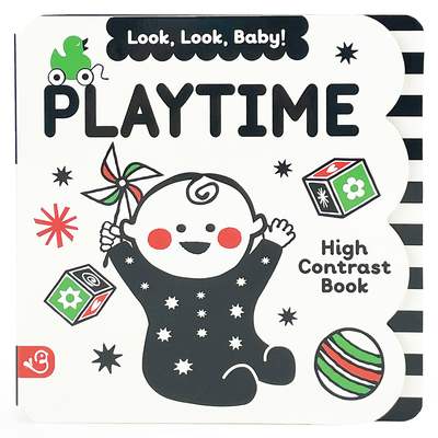 Look, Look, Baby! Playtime - Cottage Door Press (Editor)