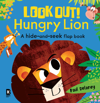 Look Out! Hungry Lion - 