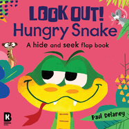 Look Out! Hungry Snake
