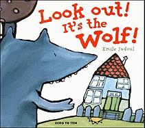 Look Out it's the Wolf!