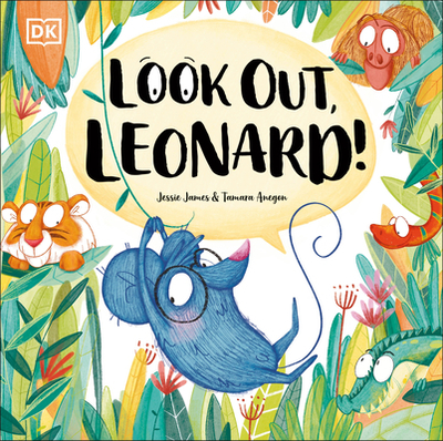 Look Out, Leonard! - James, Jessie