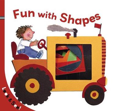 Look & See: Fun with Shapes - Union Square Kids