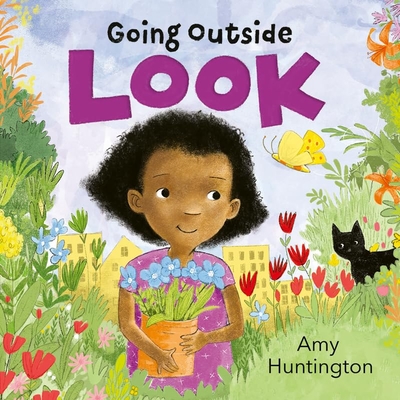 Look - Huntington, Amy, and Amy Huntington, Amy (Illustrator)