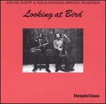 Looking at Bird
