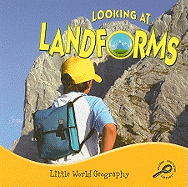 Looking at Landforms - Mitten, Ellen