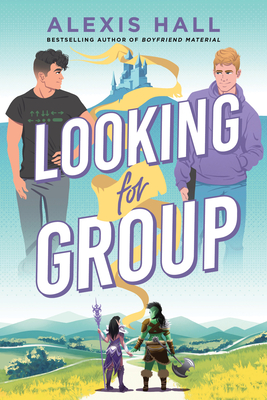 Looking for Group - Hall, Alexis