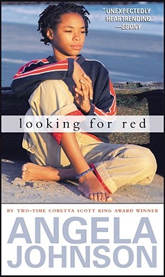 Looking for Red - Johnson, Angela