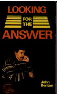 Looking for the Answer