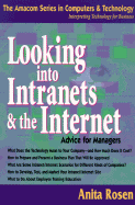 Looking Into Intranets & the Internet