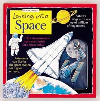 Looking Into Space - Nelson, Nigel, and Nelson, Jones Ri