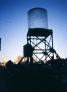 Looking Up!: Rachel Whiteread's Water Tower