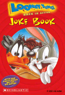 Looney Tunes Back in Action Joke Book