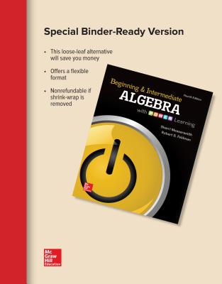 Loose Leaf Beginning & Intermediate Algebra with Power Learning, 4e - Messersmith, Sherri, Professor