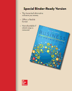 Loose Leaf Business Communication with Connect Access Card