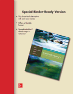 Loose Leaf Corporate Finance: Core Principles and Applications