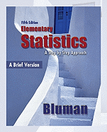 Loose Leaf Elementary Statistics, a Brief Version Student