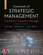 Loose-Leaf Essentials of Strategic Management