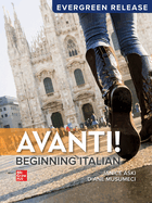 Loose Leaf for Avanti!: 2026 Release