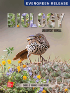 Loose Leaf for Biology Laboratory Manual: 2025 Release