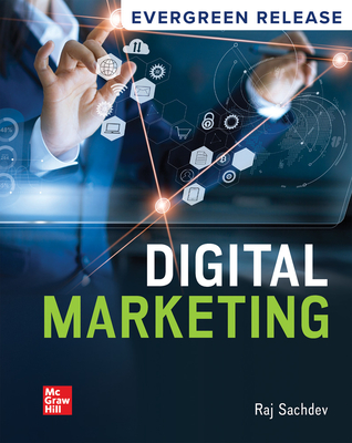 Loose Leaf for Digital Marketing: 2026 Release - Sachdev, Raj