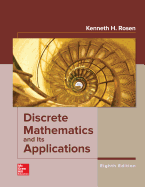 Loose Leaf for Discrete Mathematics and Its Applications