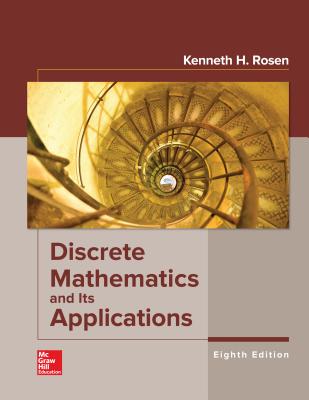 Loose Leaf for Discrete Mathematics and Its Applications - Rosen, Kenneth H