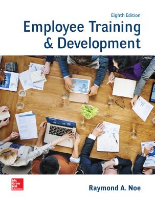 Loose-Leaf for Employee Training & Development - Noe, Raymond