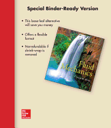 Loose Leaf for Fluid Mechanics