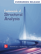 Loose Leaf for Fundamentals of Structural Analysis: 2025 Release