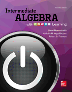 Loose Leaf for Intermediate Algebra with P.O.W.E.R. Learning