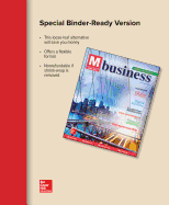 Loose Leaf for M: Business