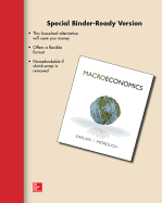 Loose Leaf for Macroeconomics