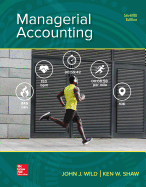 Loose-Leaf for Managerial Accounting