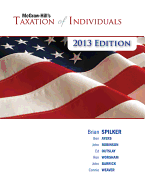 Loose Leaf for McGraw-Hill's Taxation of Individuals
