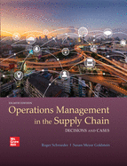 Loose Leaf for Operations Management in the Supply Chain: Decisions and Cases 7e