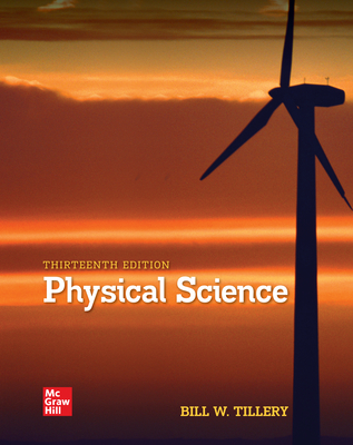 Loose Leaf for Physical Science - Tillery, Bill W