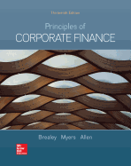 Loose-Leaf for Principles of Corporate Finance