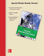 Loose Leaf for Principles of Electronic Communication Systems