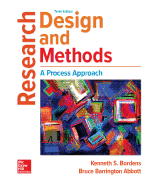 Loose Leaf for Research Design and Methods