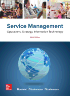 Loose Leaf for Service Management: Operations, Strategy, Information Technology
