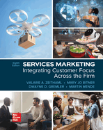 Loose Leaf for Services Marketing