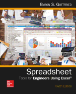 Loose Leaf for Spreadsheet Tools for Engineers Using Excel