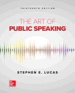 Loose Leaf for the Art of Public Speaking