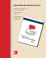 Loose-Leaf Fundamentals of Advanced Accounting