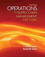 Loose Leaf Operations & Supply Chain Management: The Core with Connect Access Card