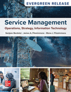 Loose Leaf Service Management: Operations, Strategy, Information Technology: 2026 Release