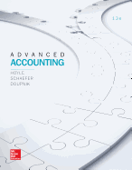 Looseleaf for Advanced Accounting